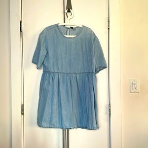 H&M Denim Dress